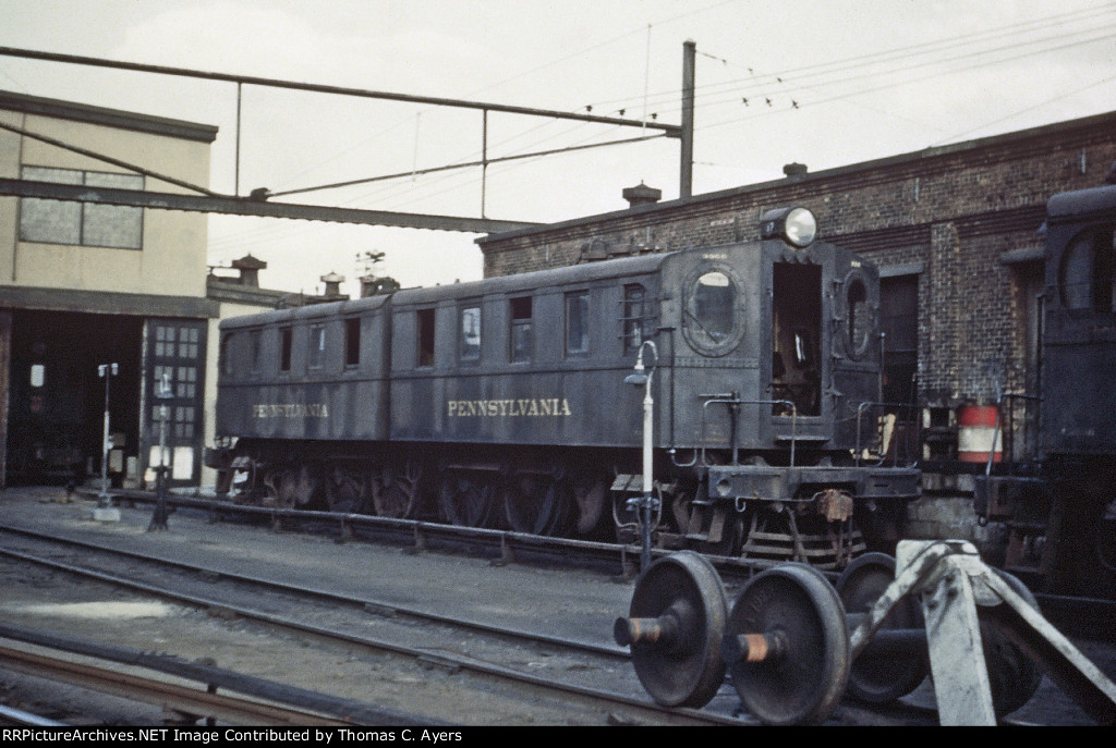 PRR 3966, DD-1, #1 of 2, c. 1962